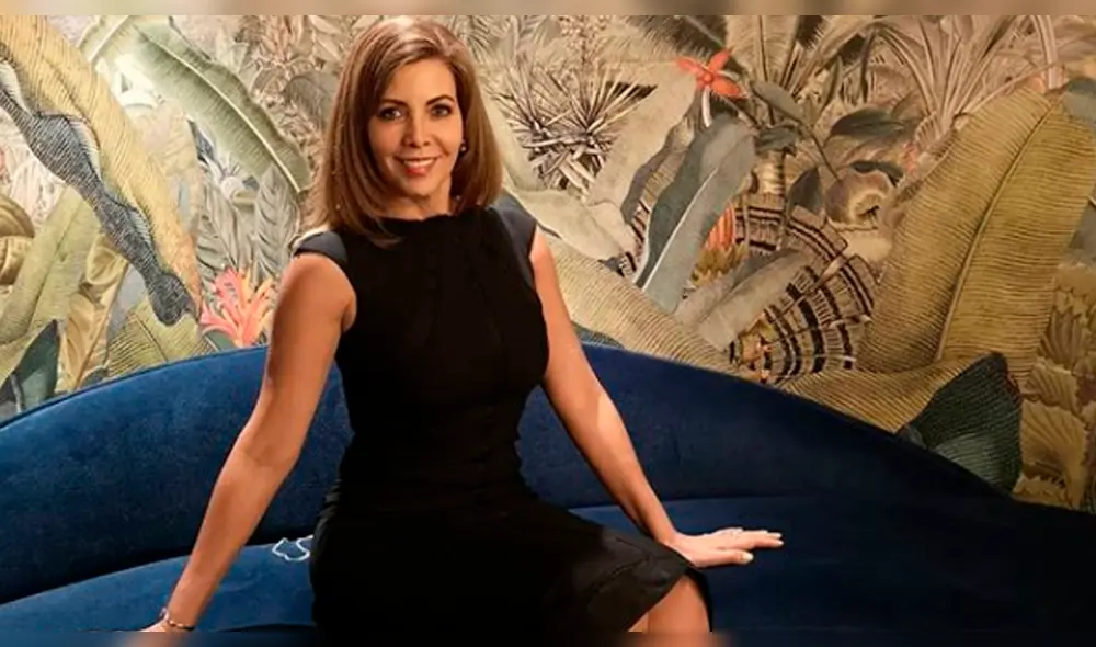 Maritere Braschi sorprendió a fans en Instagram en sexy bikini rojo 