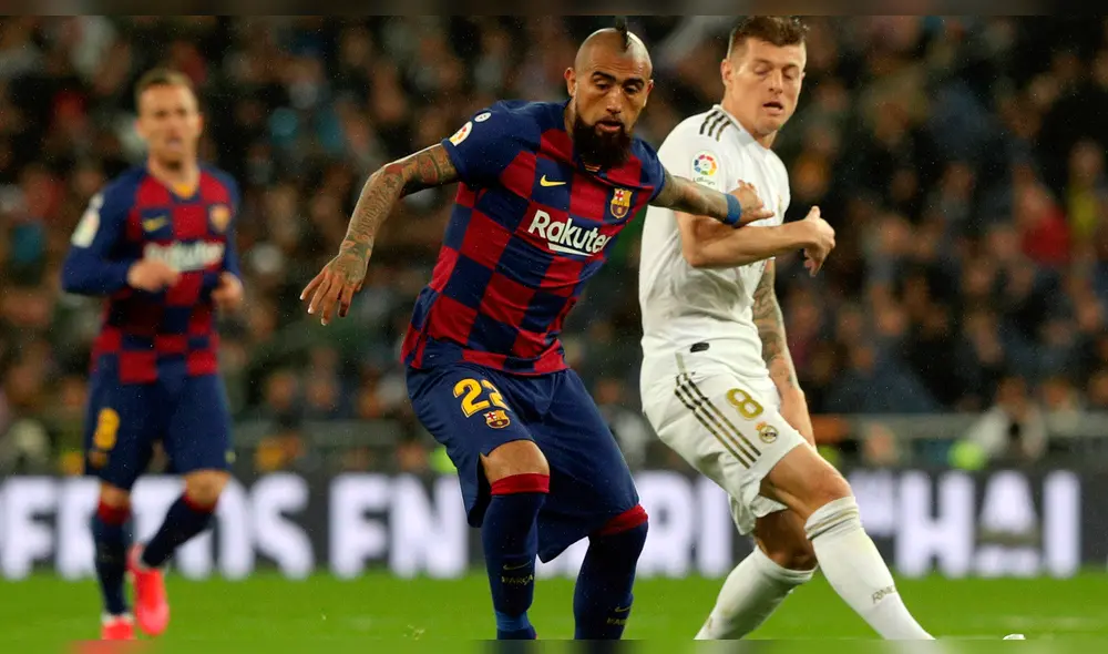 El alemán de 30 años de edad es una pieza vital en el mediocampo del Real Madrid.