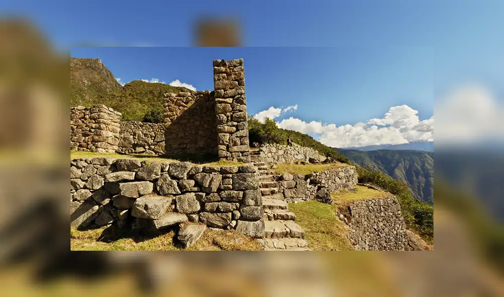 SEP México te invita a un tour virtual por Machu Picchu. Foto: Captura. SEP México te invita a un tour virtual por Machu Picchu. Foto: Captura.
