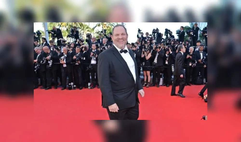Harvey Weinstein
