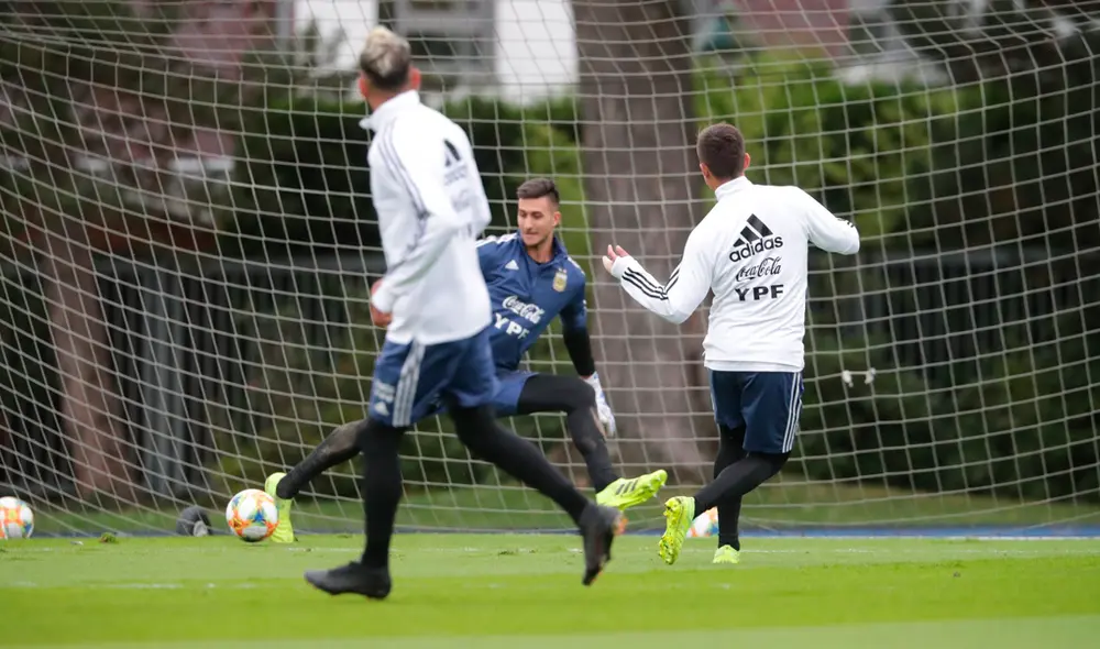 Argentina vs. Alemania EN VIVO HOY por amistoso internacional FIFA vía TyC Sports y TV Pública ONLINE. Argentina vs. Alemania EN VIVO HOY por amistoso internacional FIFA vía TyC Sports y TV Pública ONLINE.