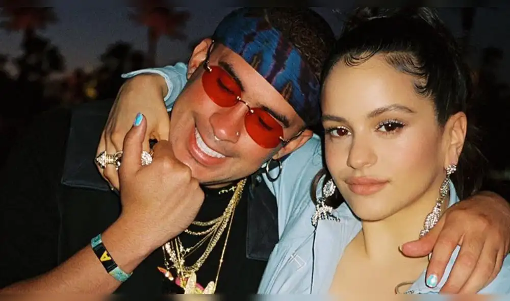 "Con altura" de Rosalía y J Balvin entre las mejores, según la revista Time "Con altura" de Rosalía y J Balvin entre las mejores, según la revista Time