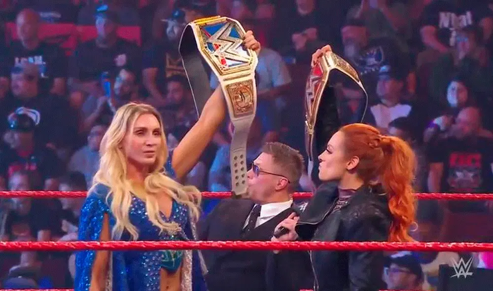 Sigue aquí EN VIVO ONLINE el Monday Night Raw tras el evento Hell in a Cell 2019. | Foto: WWE Sigue aquí EN VIVO ONLINE el Monday Night Raw tras el evento Hell in a Cell 2019. | Foto: WWE