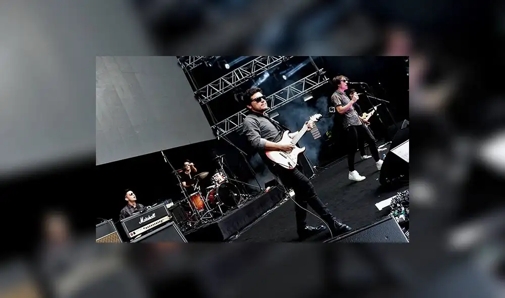 Libido cierra con broche de oro el Vivo X el Rock