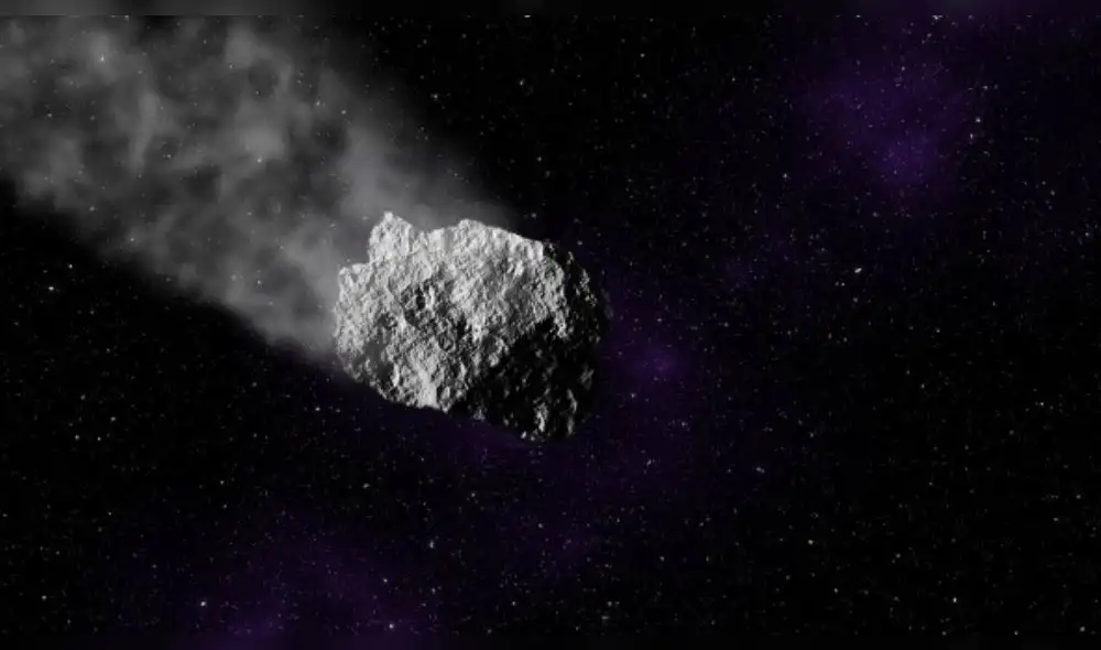 Nasa informa que asteoride "Bennu" golpearía la Tierra y alistan misil nuclear Nasa informa que asteoride "Bennu" golpearía la Tierra y alistan misil nuclear