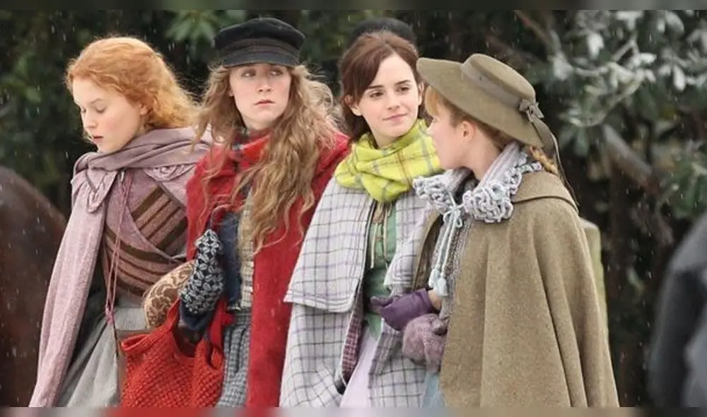 Periodistas aseguran que ‘Mujercitas’ es una película racista Periodistas aseguran que ‘Mujercitas’ es una película racista