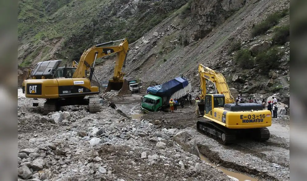 Nueva Carretera Central estaría recién en 6 años
