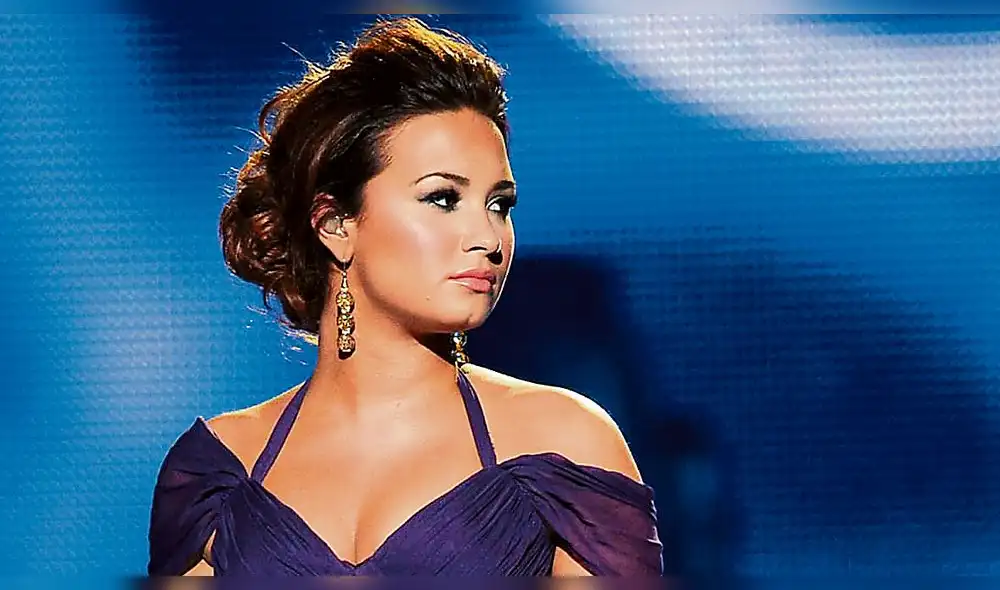 Internan a Demi Lovato  por sobredosis de heroína