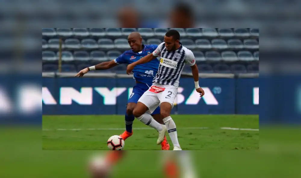 Alianza Lima derrotó 2-1 a Binacional que aún no puede gritar campeón [RESUMEN]