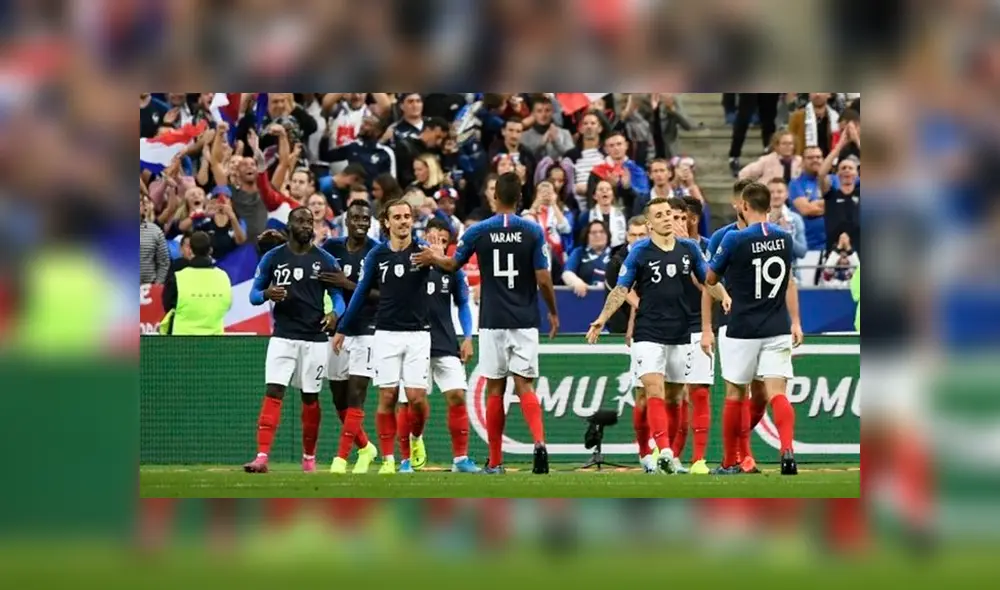 Francia venció 2-0 a Albania y culminó las Eliminatorias a la Euro 2020 como líder [RESUMEN]