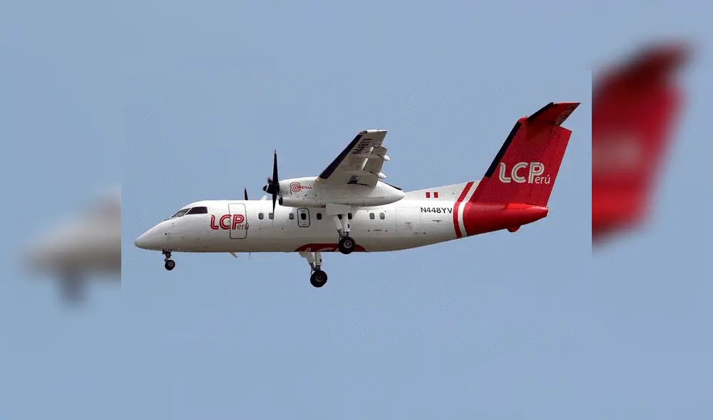 Suspensión de operaciones de LC Perú afectó a cerca de 945 pasajeros Suspensión de operaciones de LC Perú afectó a cerca de 945 pasajeros