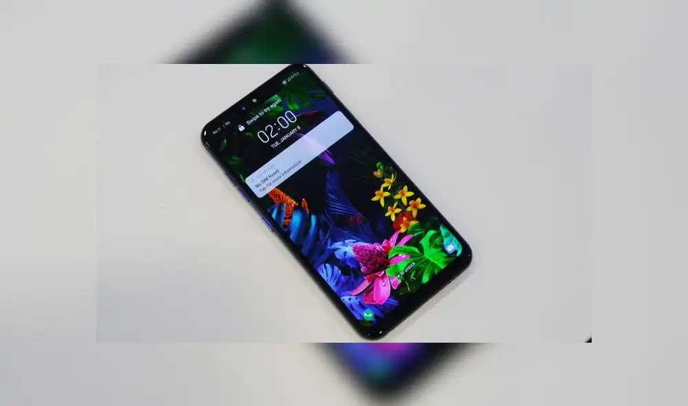 Los teléfonos LG pronto recibirán Android 10. Los teléfonos LG pronto recibirán Android 10.