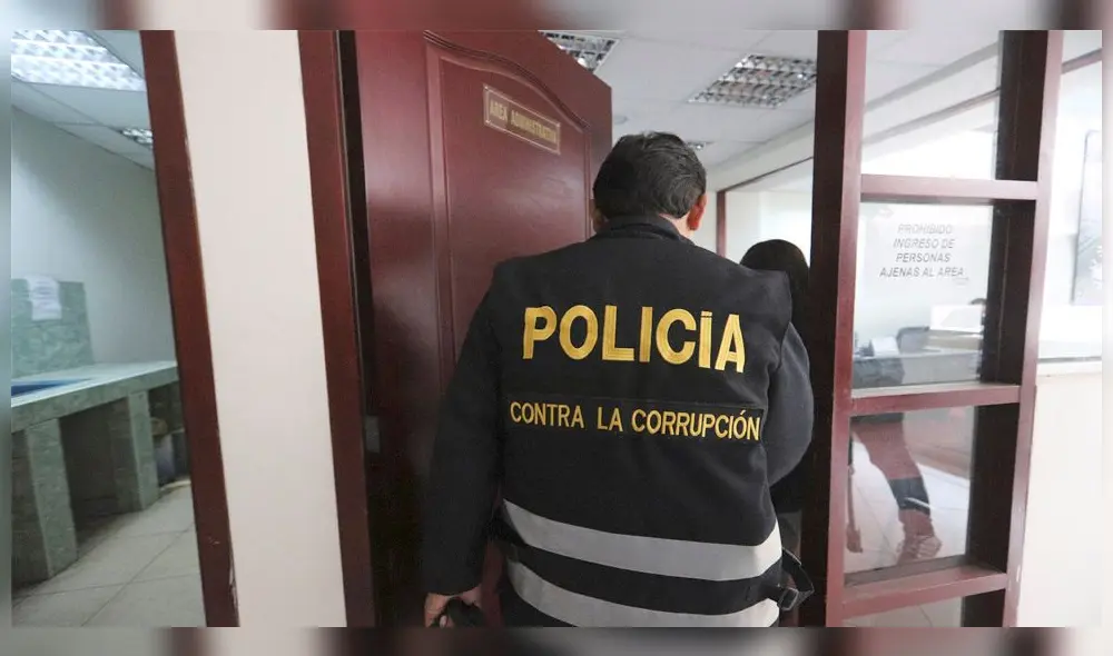 Cusco. Fiscalía Anticorrupción y la Policía acudieron al Consejo Regional en busca de pruebas.