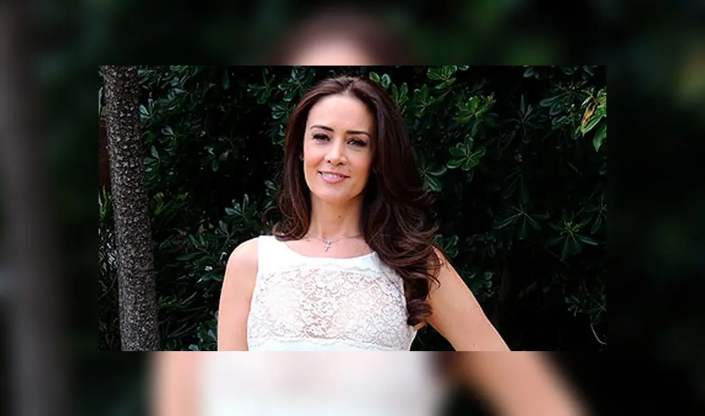 Anette Michel se encuentra lejos de los reflectores, ya que está disfrutando su etapa como madre de familia. Anette Michel se encuentra lejos de los reflectores, ya que está disfrutando su etapa como madre de familia.