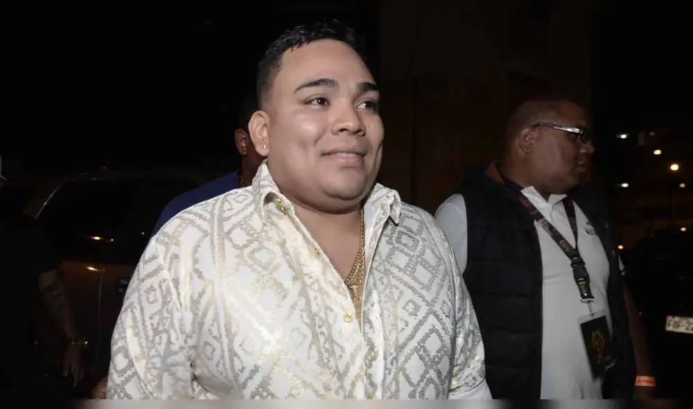 Josimar Fidel Farfán: así luce el salsero tras bajar 10 kilos de peso [FOTOS]