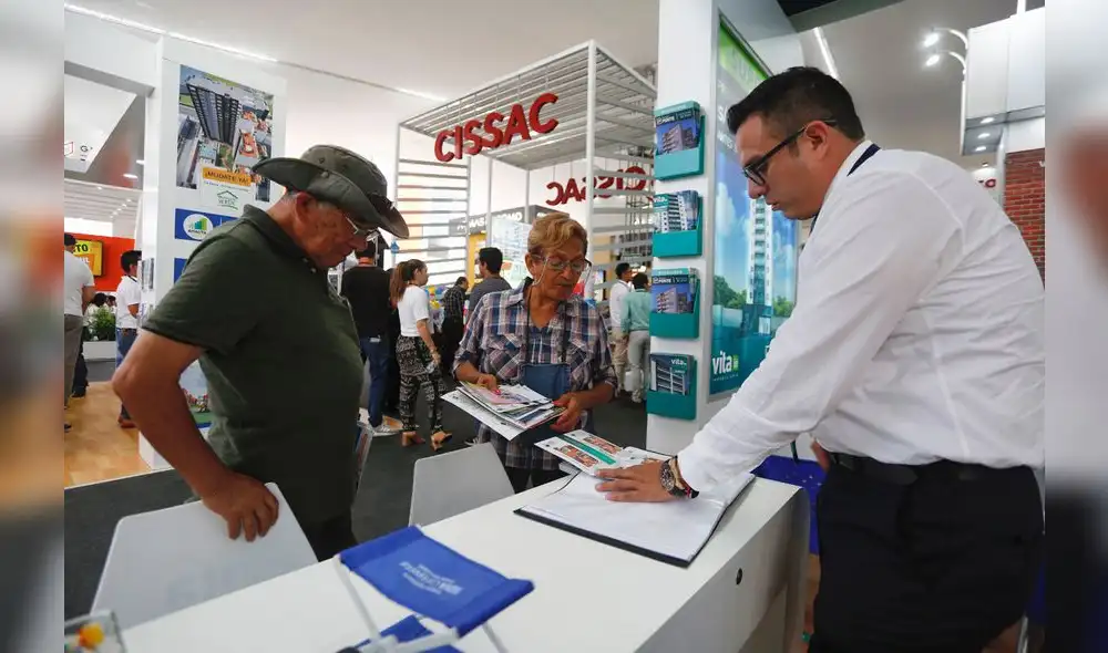 Inauguran Feria Nexo Inmobiliario 2019 en Parque de la Exposición [FOTOS]