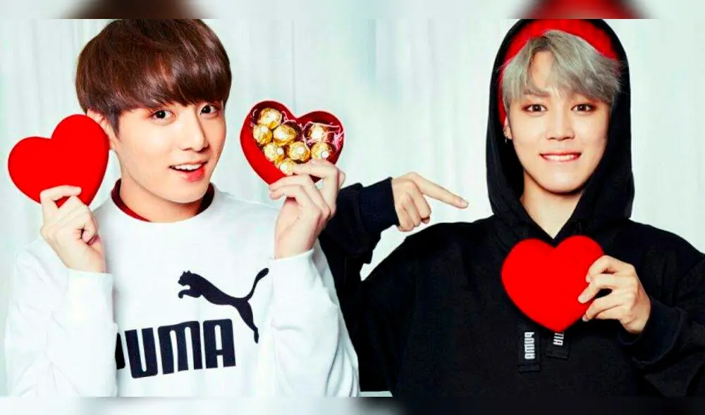 BTS: Video de Jungkook y Park Ji-min negaría rivalidad e intentos de separación del grupo