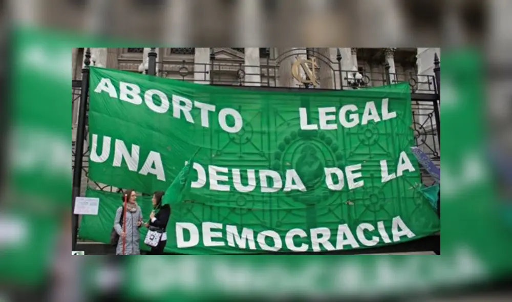 Aborto en Argentina