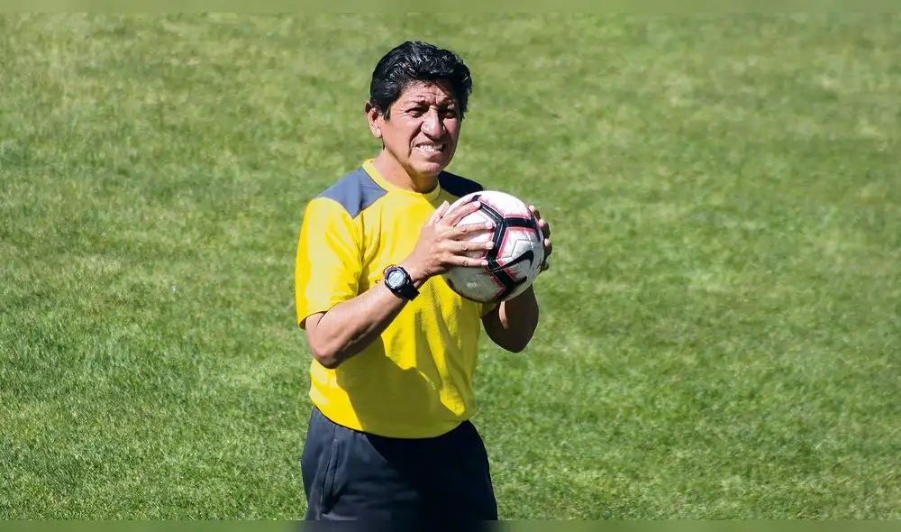 Binacional: Javier Arce, el maestro que eligió al fútbol [VIDEO]