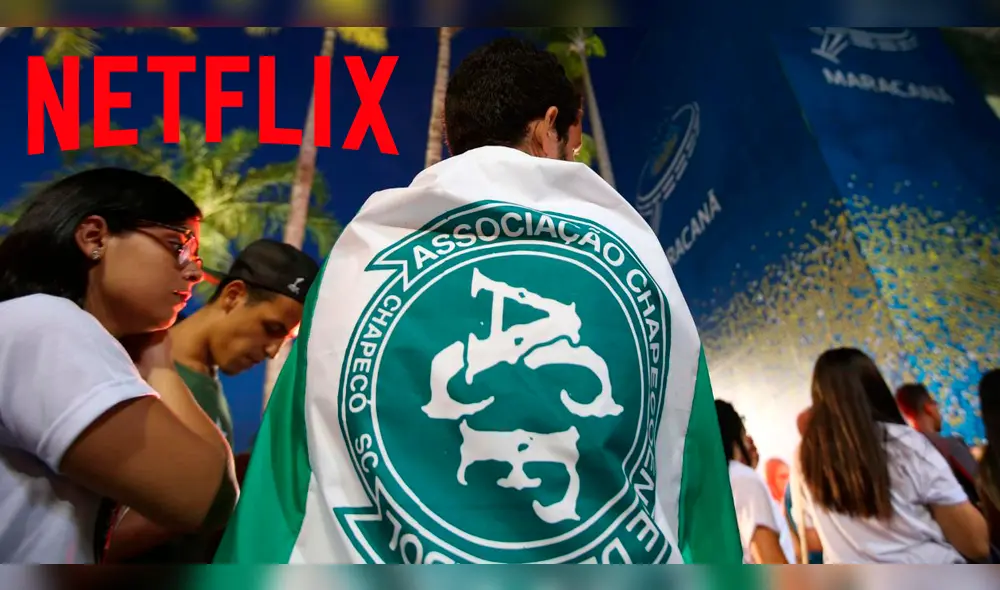 Netflix estrena documental sobre la tragedia del Chapecoense [VIDEO]