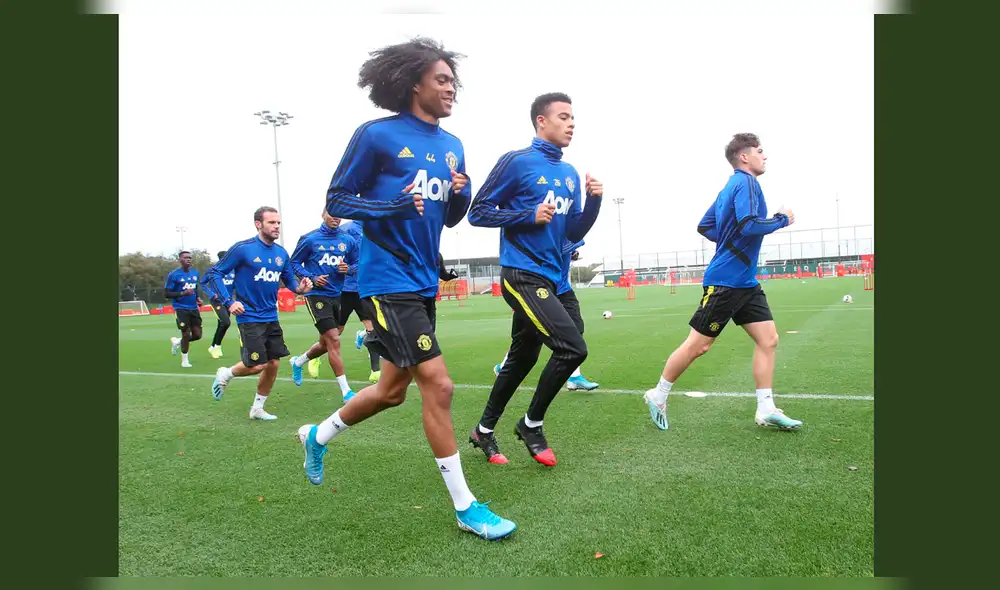 Manchester United igualó 1-1 ante el Arsenal en Old Trafford [RESUMEN Y VIDEO]