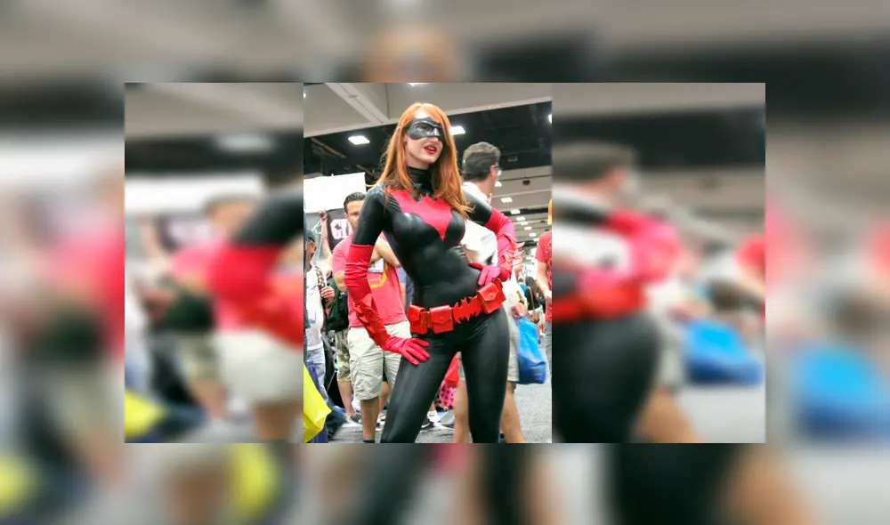 Instagram: Ruby Rose, la nueva 'Batwoman' de DC, tiene rival que asegura ser más sexy [FOTOS]