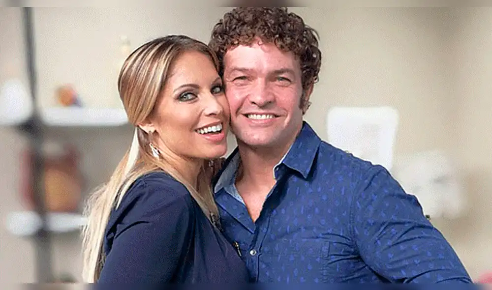 ¿Karina Rivera confirma fin de su matrimonio con Orlando Fundicchely?