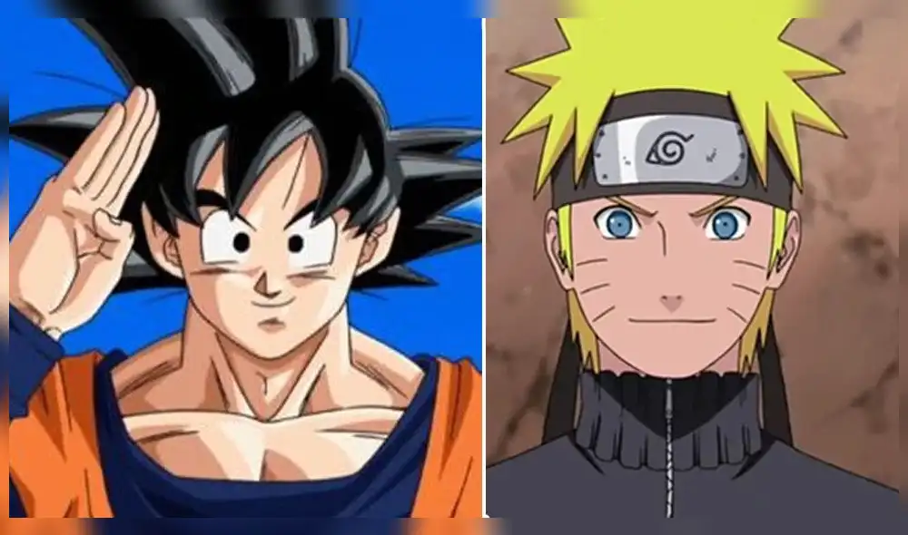 Escena del manga de Dragon Ball Super sería como la de Naruto, según fans. Créditos: Toei Animation/Studio Pierrot