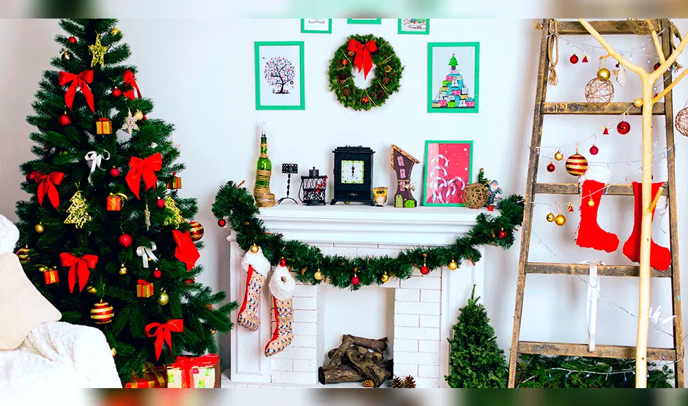 Consejos de seguridad para la decoración navideña Consejos de seguridad para la decoración navideña