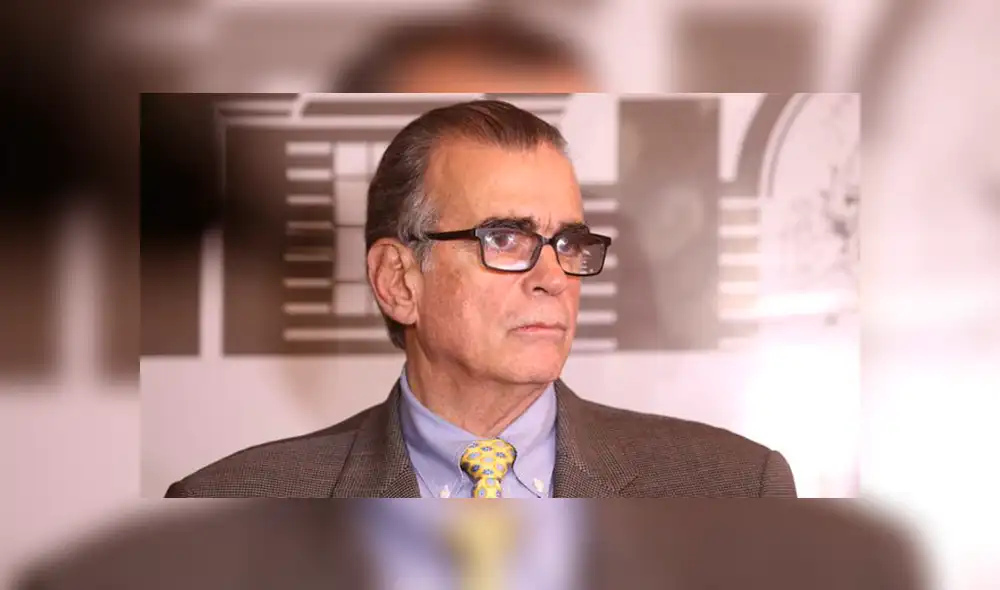 Procurador denunciará a Olaechea por usurpación de funciones