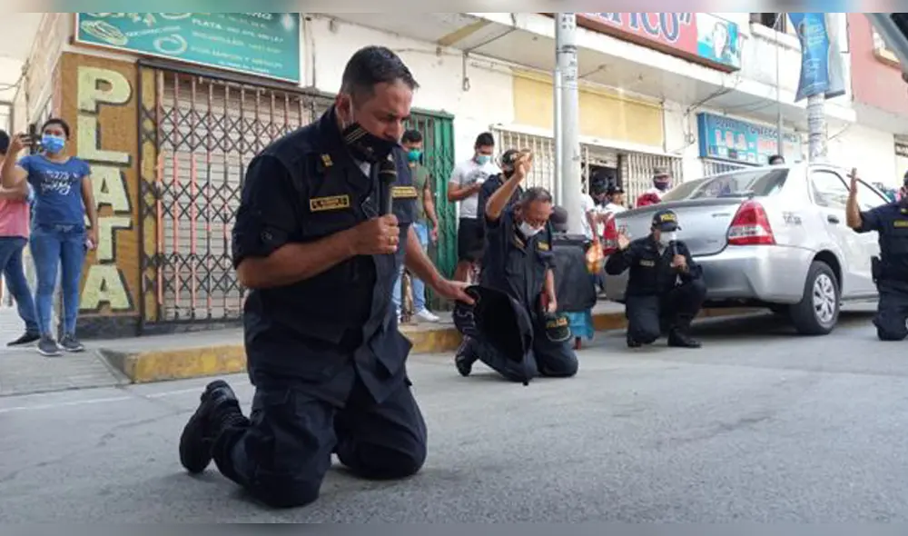 En las oraciones pedían por todos los que luchan en la primera línea de batalla.