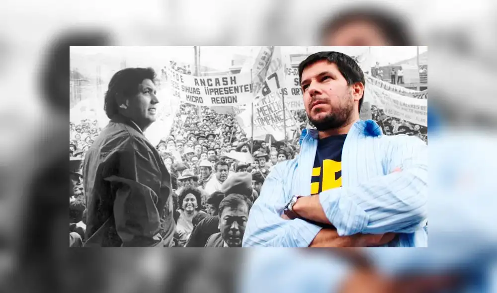 Cisneros desarma tesis golpista de García recordando su primer gobierno Cisneros desarma tesis golpista de García recordando su primer gobierno