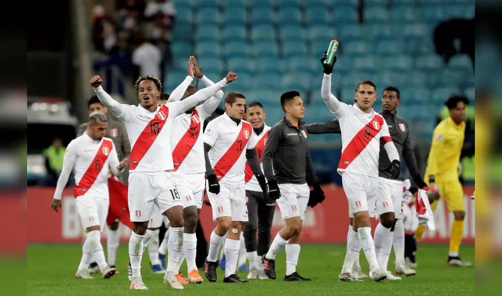 Así fue la narración chilena tras la derrota de su selección ante Perú en la Copa América [VIDEO]