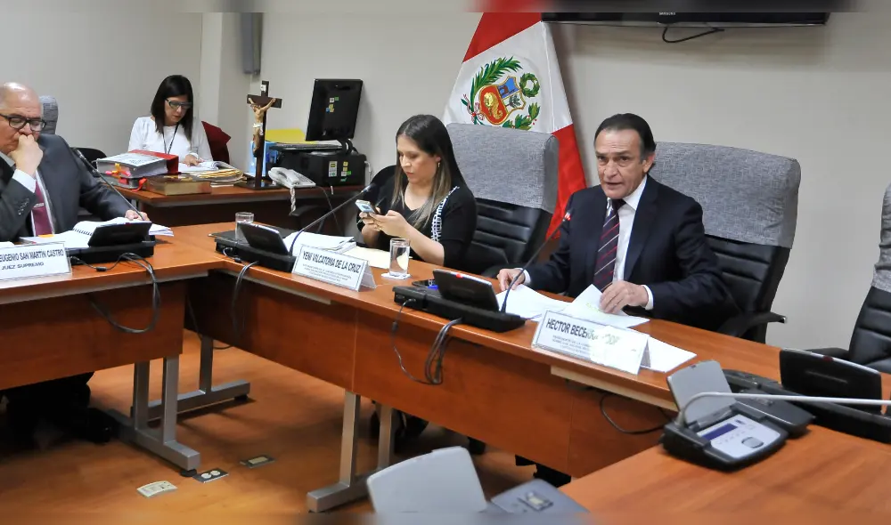 Comisión Madre Mía debatió informe final contra Ollanta Humala