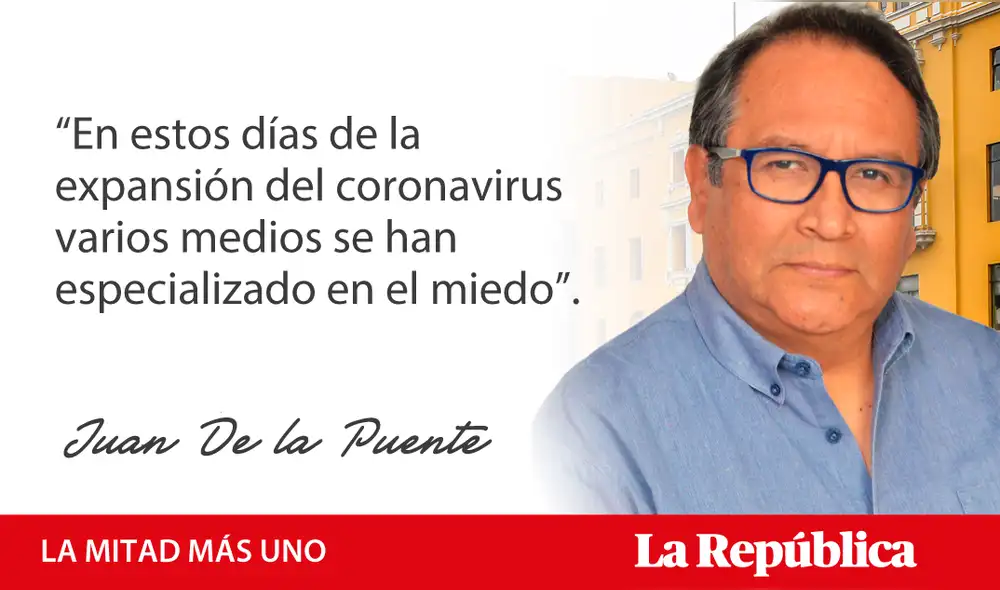 La prensa y la pandemia del miedo