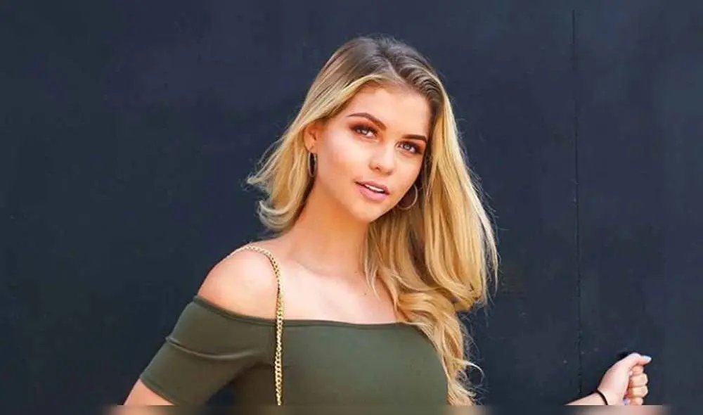 ¿Brunella Horna afirmó que los españoles construyeron Machu Picchu? ¡Falso!