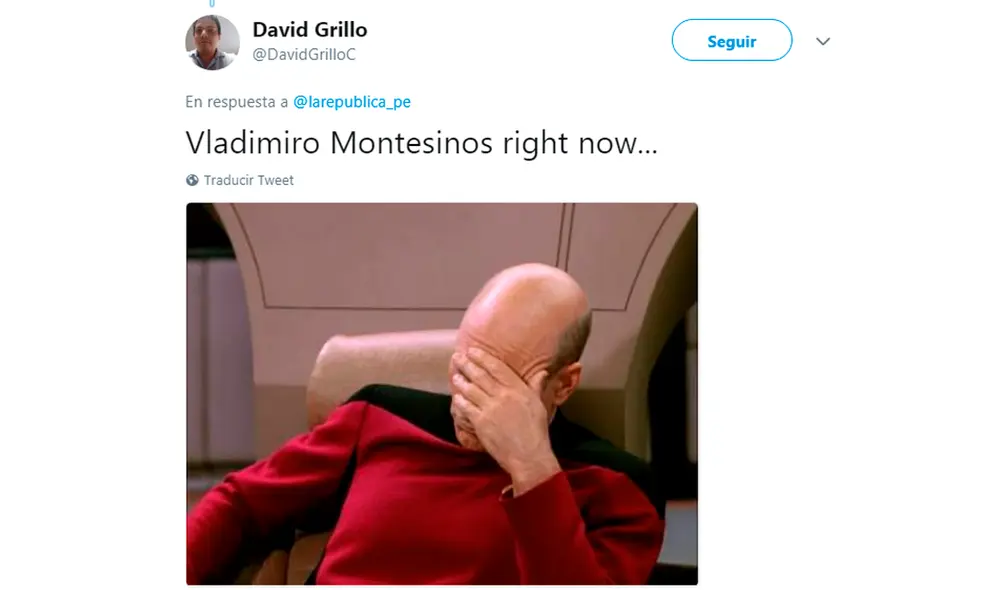 Facebook: Miki Torres es blanco de memes tras revelarse que sería la ‘Señora K’ [FOTOS]