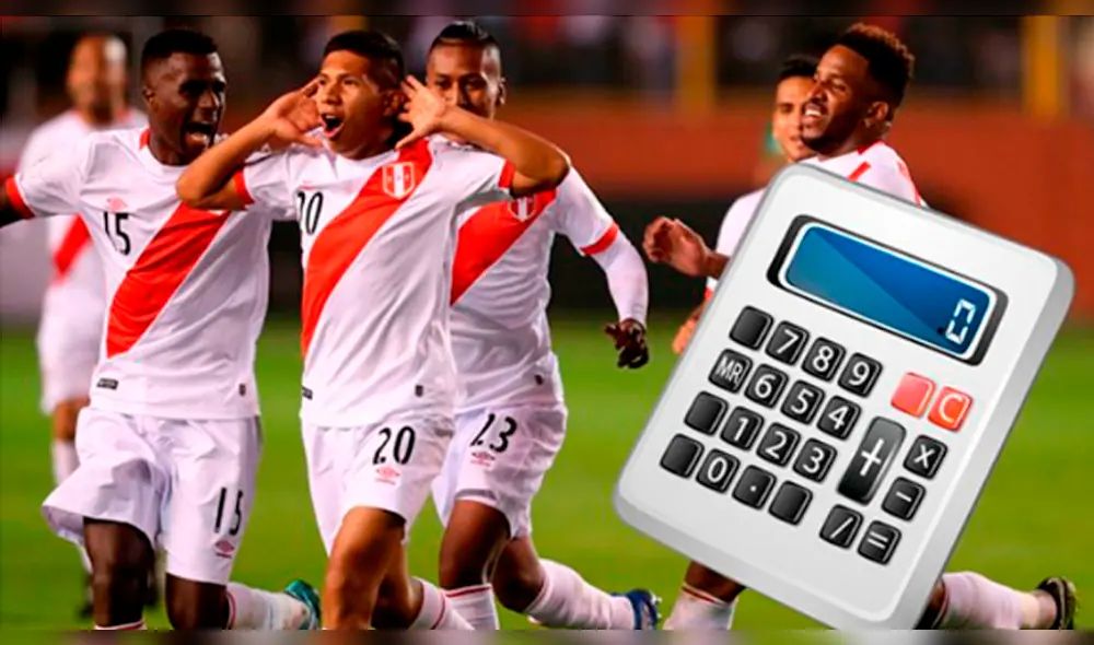 Calculadora Eliminatorias Rusia 2018: coloca el resultado y mira si tu selección clasifica al Mundial