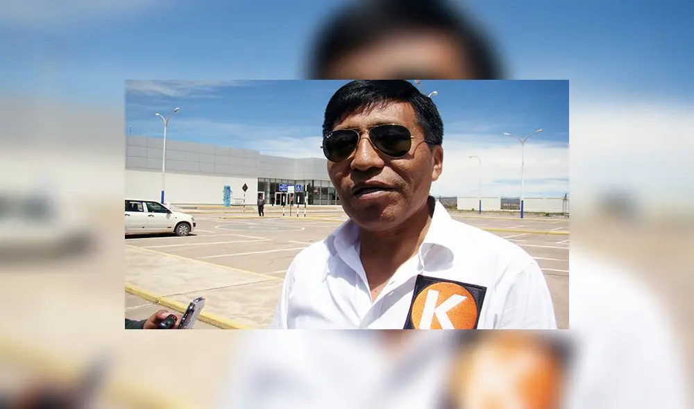 Piden que también se investigue a Moisés Mamani, fujimorista de los “Kenjivideos” Piden que también se investigue a Moisés Mamani, fujimorista de los “Kenjivideos”