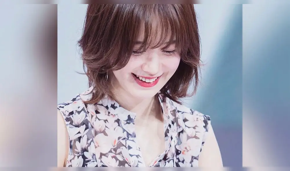 Desliza para ver más fotos de la actriz del dorama Boys over flowers, Goo Hye Sun. Goo Hye Sun. Créditos: Instagram