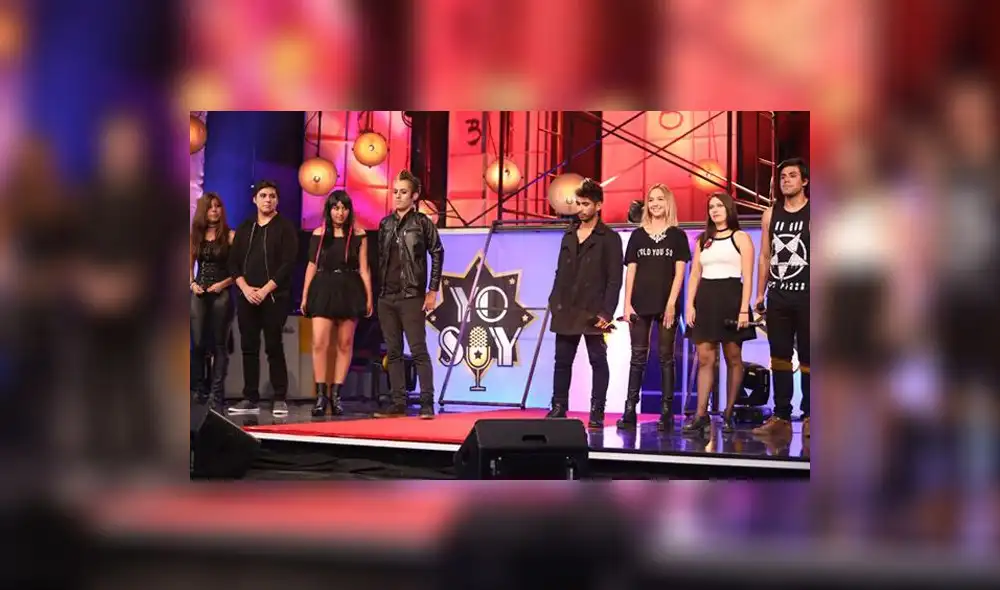 Yo Soy: estos son los 24 imitadores que clasificaron a los conciertos en vivo [VIDEO]