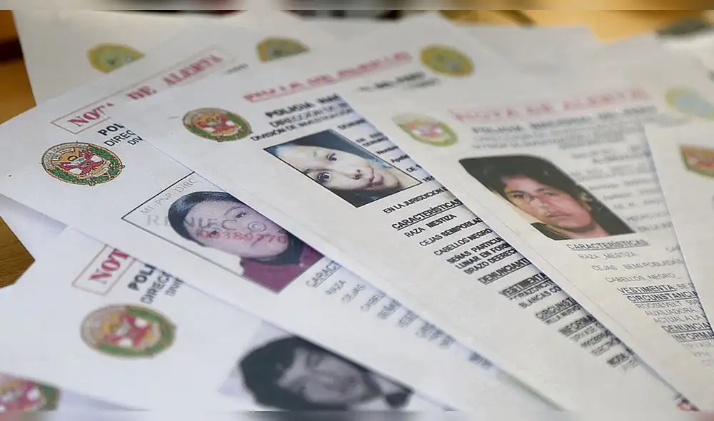 Una de cada 10 mujeres desaparecidas termina muerta en nuestro país Una de cada 10 mujeres desaparecidas termina muerta en nuestro país