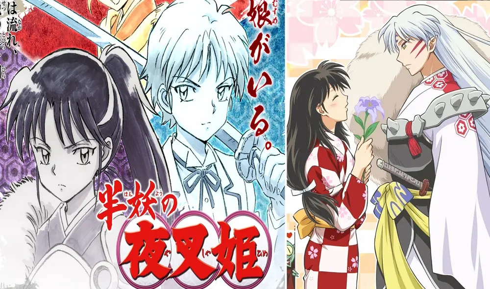 Uno de los mayores misterios de Inuyasha 2 finalmente resuelto. Foto: Sunrise