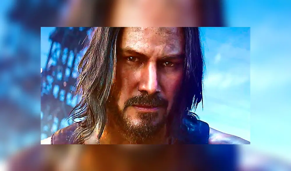 Todos esperamos emocionados el momento en que Keanu Reeves aparezca en nuestra partida de Cyberpunk 2077. Pero ¿y qué si nos ve con cara de pocos amigos?