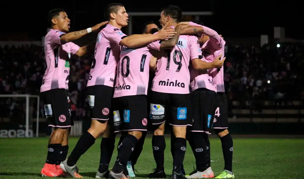 Sigue aquí EN VIVO ONLINE el Sport Boys vs. Binacional por la fecha 16 del Torneo Clausura 2019. | Foto: @Liga1Movistar