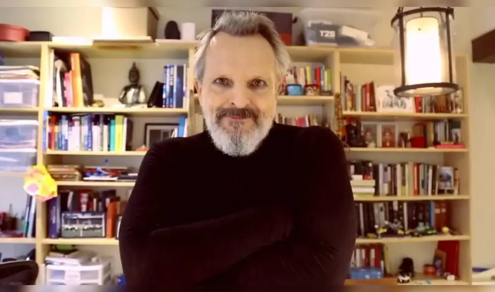 Miguel Bosé