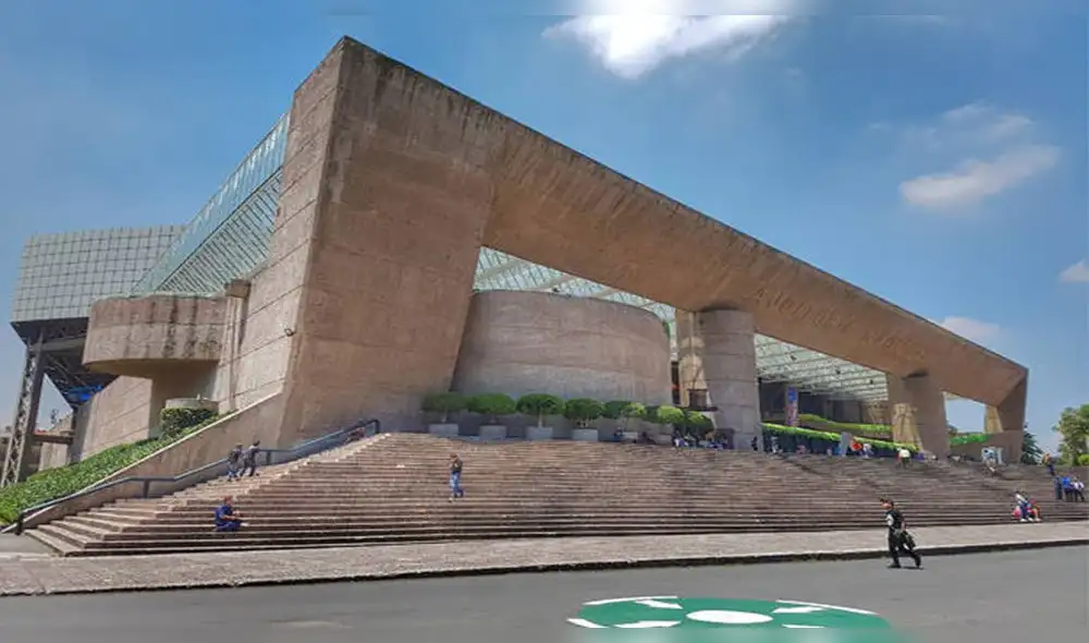 Auditorio Nacional Auditorio Nacional