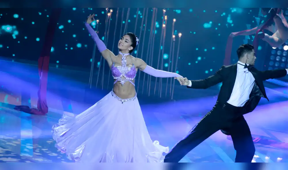 Vania Bludau y Oreykel Hidalgo juntos en ‘Reyes del show’: ¿qué pasó?