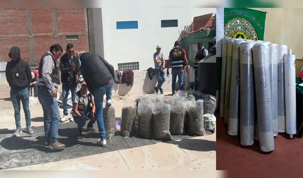 El boliviano Juan Gabriel Arce Gilmet sería investigado por el delito de tráfico ilícito de drogas.