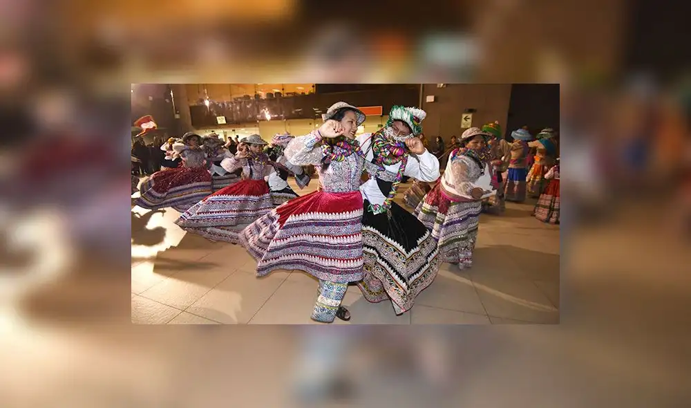 El wititi, la danza de amor El wititi, la danza de amor